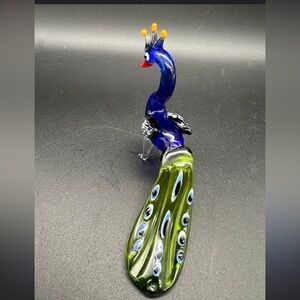 Pier 1’s Persey The Peacock